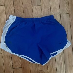 Nike wind shorts